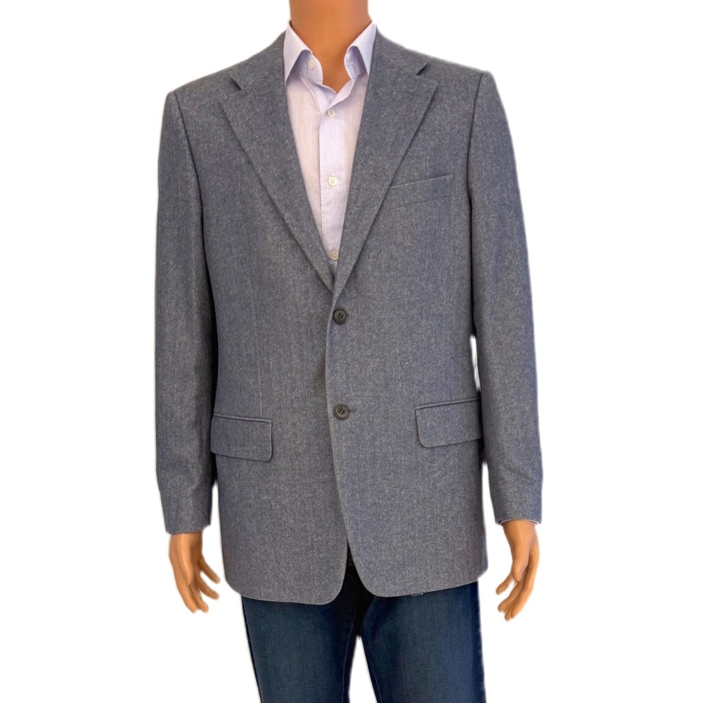 Men's Blazer Jacket Size 50 L